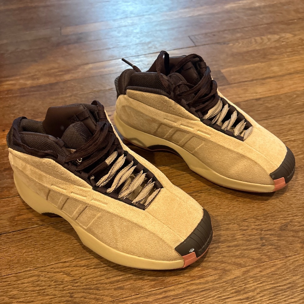 Adidas Crazy 1 Magic Shoe